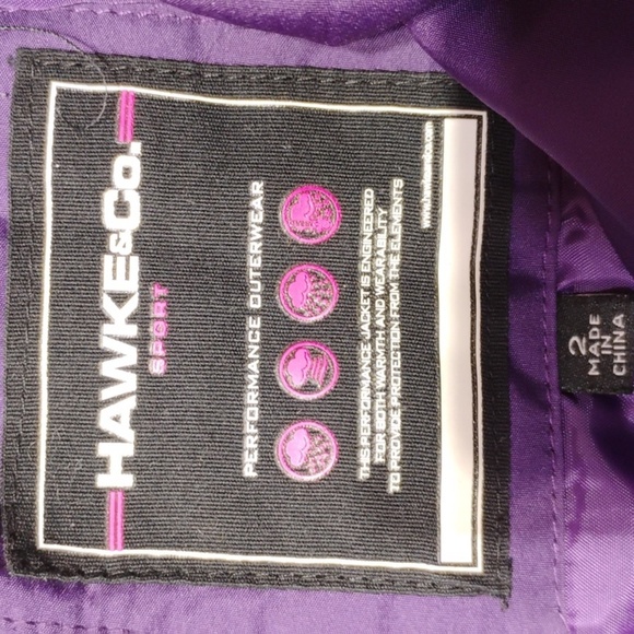 Hawke & Co. Performance jacket - Picture 15 of 15